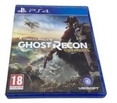 TOM CLANCYS GHOST RECON WILDLANDS PS4
