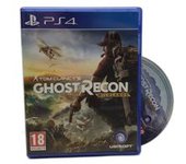 TOM CLANCYS GHOST RECON WILDLANDS PS4