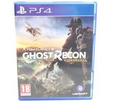 TOM CLANCYS GHOST RECON WILDLANDS PS4