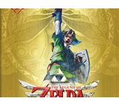 THE LEGEND OF ZELDA SKYWARD SWORD WII