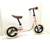 BICICLETA NIÑO DECATHLON RUNRIDE 500 LIGHT PINK
