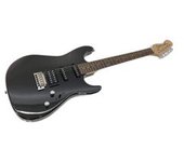 GUITARRA ELECTRICA SQUIER SONIC STRAT HSS BLACK