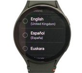 SAMSUNG GALAXY WATCH 7 44MM BLUETOOTH