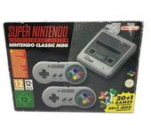 NINTENDO SUPER NINTENDO SNES MINI