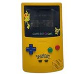 NINTENDO GAME BOY COLOR PIKACHU