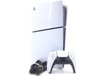 CONSOLA PS5 SONY PLAYSTATION 5 SLIM DIGITAL 1TB