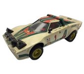 COCHE SLOT SCALEXTRIC SCALEXTRIC LANCIA STRATOS