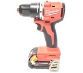 ATORNILLADOR A BATERIA MILWAUKEE M18BLPDRC-202C