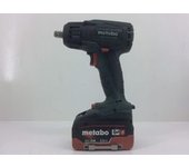 ATORNILLADOR A BATERIA METABO SSW 18 LTX 400 BL