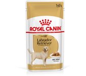 140 g Royal Canin Labrador Sobres para perros