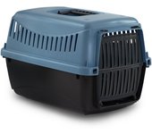 Outech Gipsy Plastic Azul Transportín para perros y gatos