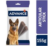 7 barritas Advance Articular Stick snack para perros