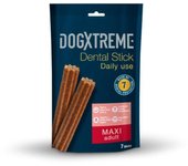 7 barritas Dogxtreme Dental Stick Razas Grandes Snack para perros