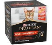 0.06 KG Pro Plan Multivitamins + para gatos