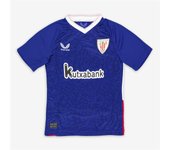 Camiseta At. Madrid 2ª Eq. 24/25 - Azul - Fútbol Hombre talla 14