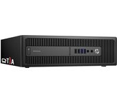 T1A HP ELITEDESK 800 G2 I5-6500 SFF 8GB 240GB W10P Intel® Core™ i5 SSD Windows 10 Pro PC Negro