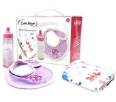 Accesorios para muñecas reig peto biberón pañal