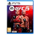 Electronic Arts EA Sports UFC 5 Estándar Inglés PlayStation 5