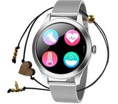 MaxCom FW42 2,77 cm (1.09") TFT Digital 240 x 240 Pixeles Pantalla táctil Plata