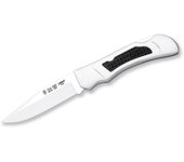 Navaja Light 512 Miguel Nieto de 21 cms, con hoja de acero de 9,5 cms y mango de Aluminio y cachas ABS