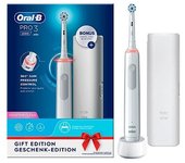 CEPILLO ORAL-B Braun PRO 3500 BLANCO+ESTUCHE