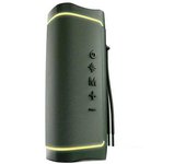 Energy Sistem Yume ECO Altavoz portátil estéreo Verde, Amarillo 15 W