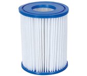 Bestway - Cartuchos para filtros de piscina No 58094 - Para piscinas y Lay-Z-Spa - Tamaño II, Cantidad por paquete 2