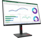 Lenovo Thinkvision T32P-30 80 Cm (31.5) 3840 X 2160 Pixels 4K, W128428054 ((31.5) 3840 X 2160 Pixels 4K Ultra HD Led Black)