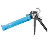 Pistola de silicona ferrestock metálico