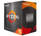 AMD Ryzen 5 5500 100-100000457BOX - Enfriador sigiloso (3,6 GHz, 6 núcleos/12 cables, 19 MB, 65 W)
