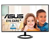 ASUS VZ27EHF Eye Care Monitor Gaming 27 pulgadas (IPS, Full HD, sin marcos, 100 Hz, sincronización adaptativa, 1 ms MPRT, HDMI, luz azul baja, sin parpadeos, montaje en pared)