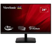 Viewsonic VA2408-MHDB pantalla para PC 61 cm (24") 1920 x 1080 Pixeles Full HD LED Negro