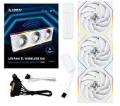 Lian Li UNI FAN TL Carcasa del ordenador Ventilador 12 cm Blanco 1 pieza(s)