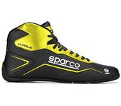 Zapatillas sparco k-pole negro talla 42