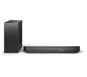 Philips Tab7807/10 Altavoz Soundbar Negro 3.1 Canales 650 W