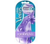Gillette Venus Breeze - Maquinilla Para Mujer, Negro