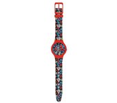 Factory Reloj Analógico para Unisex niños de Automático con Correa en Acero aleado 483204