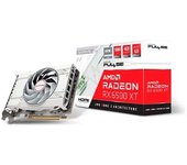 Sapphire Pulse AMD Radeon™ RX 6500 XT ITX Pure Gaming OC 4GB GDDR6 HDMI/DP