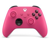 Microsoft Xbox Wireless Controller Rosa, Blanco Bluetooth Gamepad Analógico/Digital Xbox Series S, Android, Xbox Series X, iOS, PC