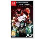 Nintendo Process of Elimination De lujo Inglés Nintendo Switch