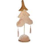 Krist+ Árbol de Navidad, Madera Poliéster, Multicolor, Estándar