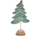 Krist+ Árbol de Navidad, Multicolor, Estándar