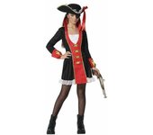 ATOSA disfraz pirata infantil 5 a 6 años