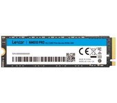 Lexar Disco SSD, NM610 Pro, 500Go, NVMe M.2 Tipo 2280
