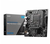 MSI PRO H610M-E DDR4 placa base Intel H610 LGA 1700 micro ATX