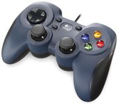 Logitech G F310 Negro, Azul, Multicolor USB 2.0 Gamepad Analógico/Digital PC