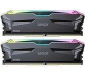 Lexar ARES RGB DDR5 módulo de memoria 32 GB 2 x 16 GB 6400 MHz ECC