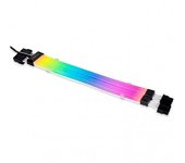Lian Li Strimer - Cable de extensión inalámbrico ARGB de 2 x 8 pines GPU