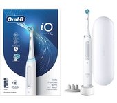 Oral-B iO 4S Adulto Cepillo dental vibratorio Blanco