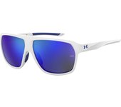 UNDER ARMOUR UA Dominate Gafas, WWK, 62/12/130 Unisex Adulto
